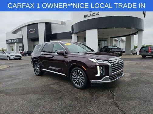 2023 Hyundai PALISADE Calligraphy