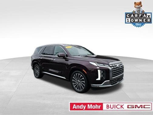 2023 Hyundai PALISADE Calligraphy