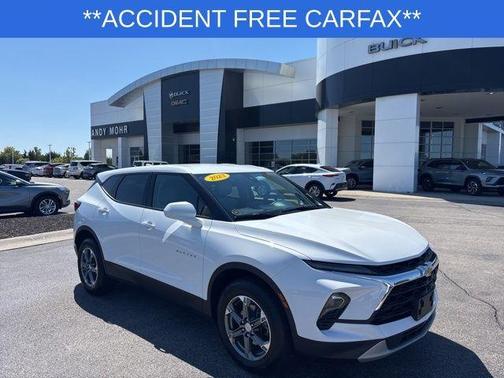 2023 Chevrolet Blazer 2LT
