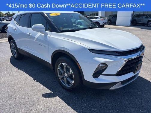 2023 Chevrolet Blazer 2LT