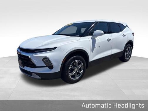 2023 Chevrolet Blazer 2LT