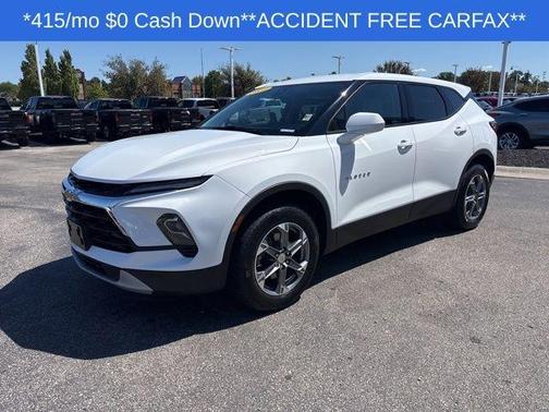 2023 Chevrolet Blazer 2LT