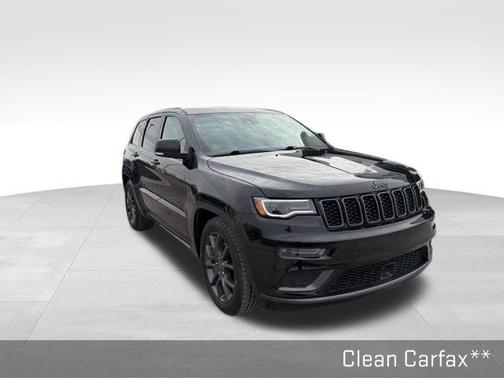 2021 Jeep Grand Cherokee High Altitude
