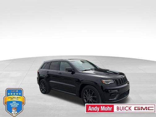 2021 Jeep Grand Cherokee High Altitude