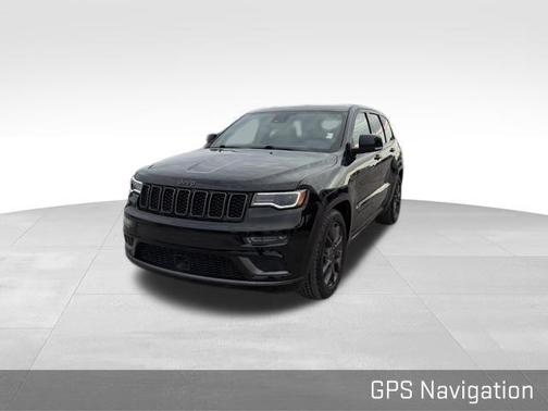 2021 Jeep Grand Cherokee High Altitude