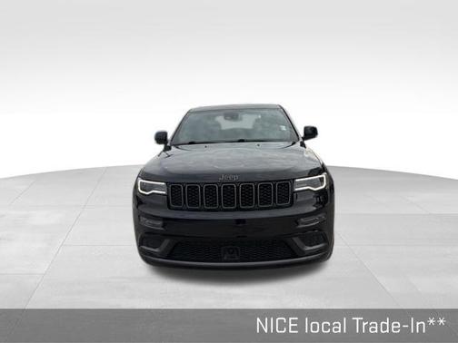2021 Jeep Grand Cherokee High Altitude