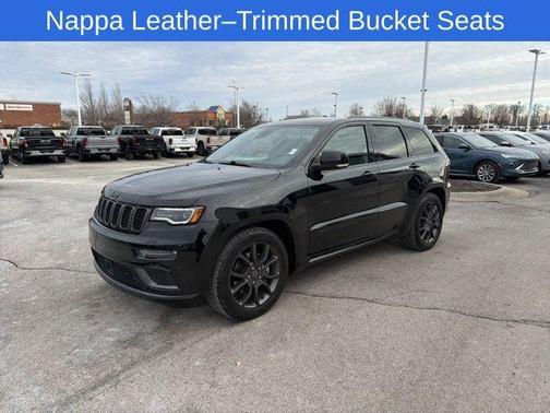 2021 Jeep Grand Cherokee High Altitude