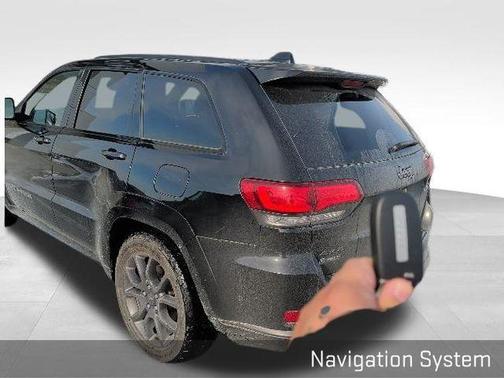 2021 Jeep Grand Cherokee High Altitude