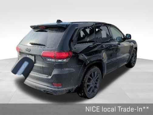 2021 Jeep Grand Cherokee High Altitude