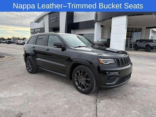 2021 Jeep Grand Cherokee High Altitude