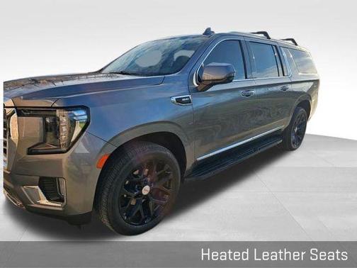 2021 GMC Yukon XL SLT
