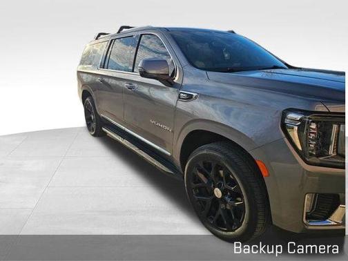 2021 GMC Yukon XL SLT