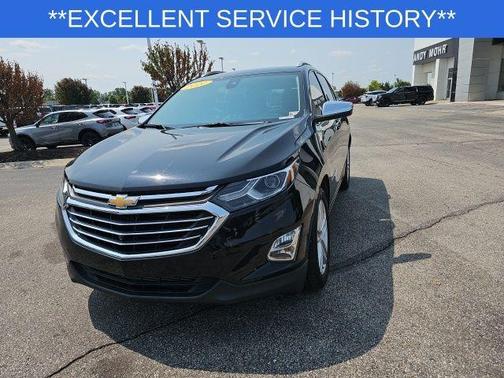 2020 Chevrolet Equinox Premier w/2LZ