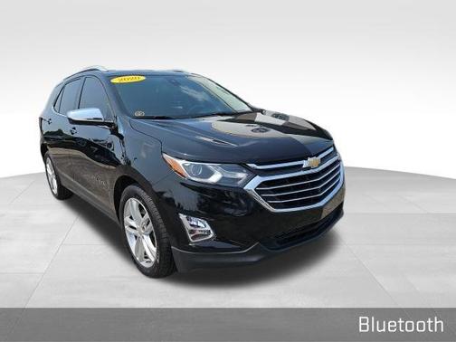 2020 Chevrolet Equinox Premier w/2LZ
