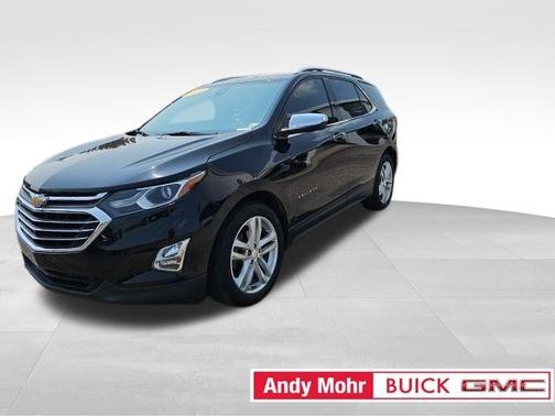 2020 Chevrolet Equinox Premier w/2LZ