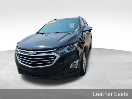 2020 Chevrolet Equinox Premier w/2LZ