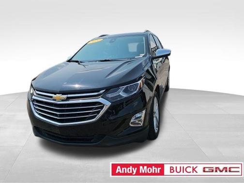 2020 Chevrolet Equinox Premier w/2LZ