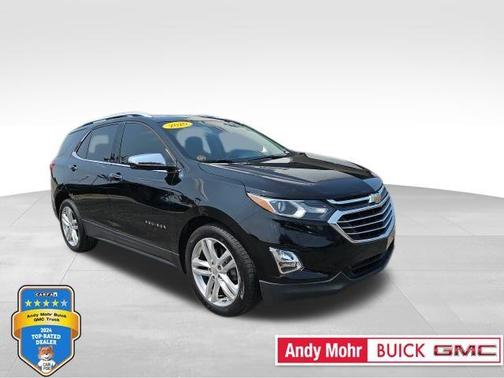 2020 Chevrolet Equinox Premier w/2LZ