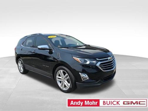 2020 Chevrolet Equinox Premier w/2LZ