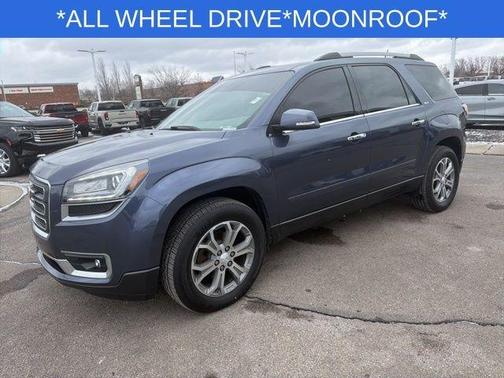 2014 GMC Acadia SLT-1