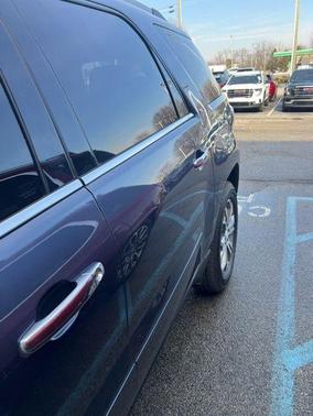 2014 GMC Acadia SLT-1