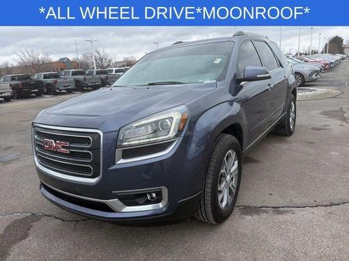 2014 GMC Acadia SLT-1