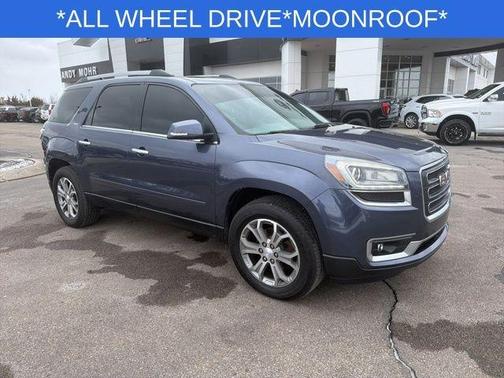 2014 GMC Acadia SLT-1