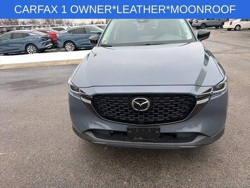 2024 Mazda CX-5 2.5 S Carbon Edition