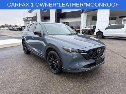 2024 Mazda CX-5 2.5 S Carbon Edition