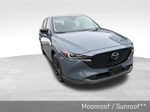2024 Mazda CX-5 2.5 S Carbon Edition
