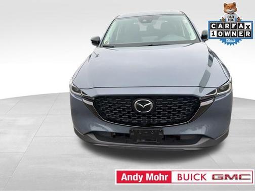 2024 Mazda CX-5 2.5 S Carbon Edition