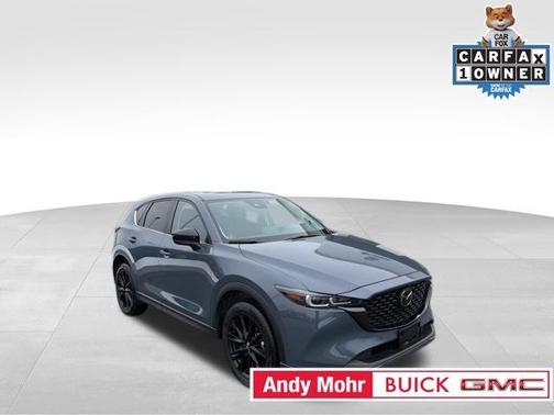 2024 Mazda CX-5 2.5 S Carbon Edition