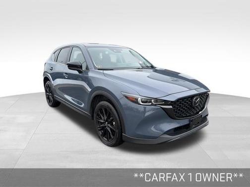 2024 Mazda CX-5 2.5 S Carbon Edition