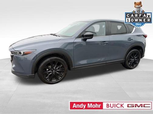 2024 Mazda CX-5 2.5 S Carbon Edition