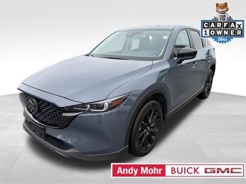 2024 Mazda CX-5 2.5 S Carbon Edition