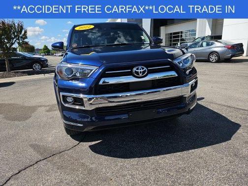 2022 Toyota 4Runner Limited