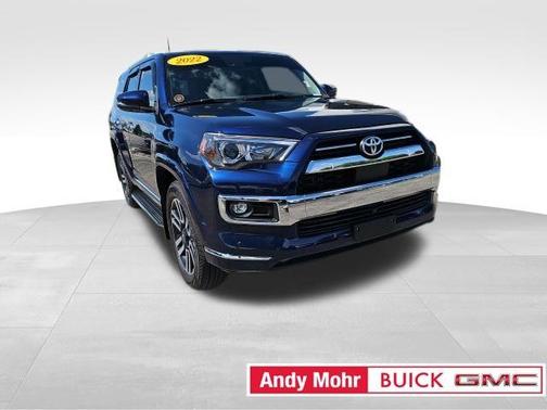 2022 Toyota 4Runner Limited