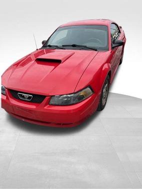 2003 Ford Mustang V6