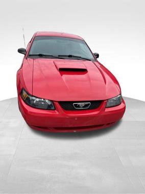 2003 Ford Mustang V6