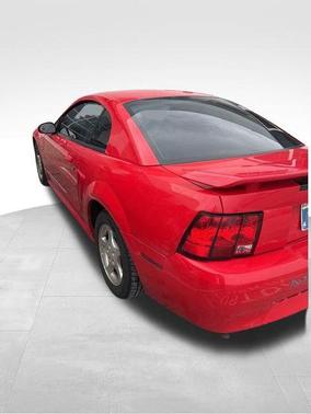 2003 Ford Mustang V6