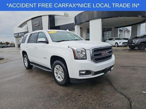 2018 GMC Yukon SLT