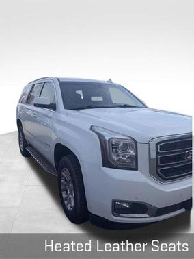 2018 GMC Yukon SLT