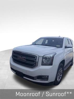 2018 GMC Yukon SLT