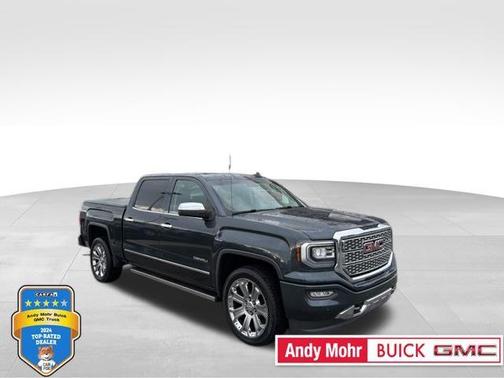 2017 GMC Sierra 1500 Denali