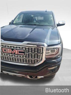 2017 GMC Sierra 1500 Denali