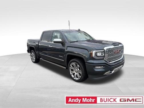 2017 GMC Sierra 1500 Denali