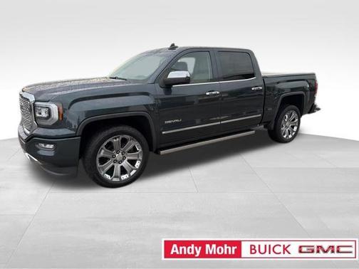 2017 GMC Sierra 1500 Denali