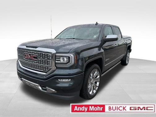 2017 GMC Sierra 1500 Denali