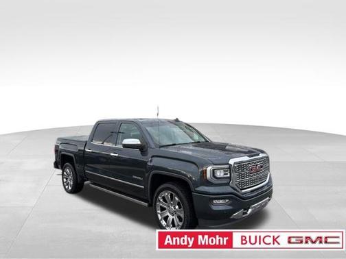 2017 GMC Sierra 1500 Denali