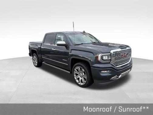 2017 GMC Sierra 1500 Denali